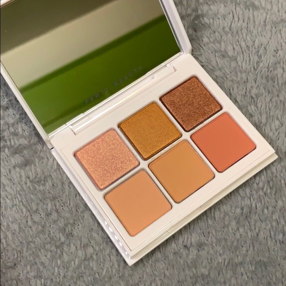 Fenty Beauty Snap Shadow 5 Peach